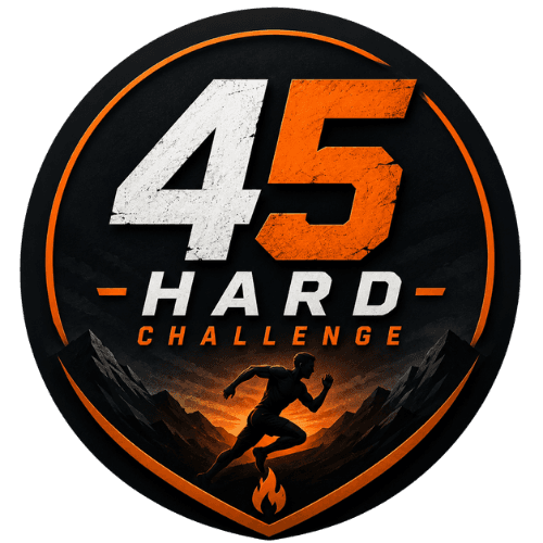 45 Hard Challenge