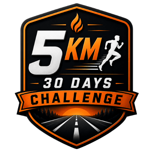 5 KM – 30 Days