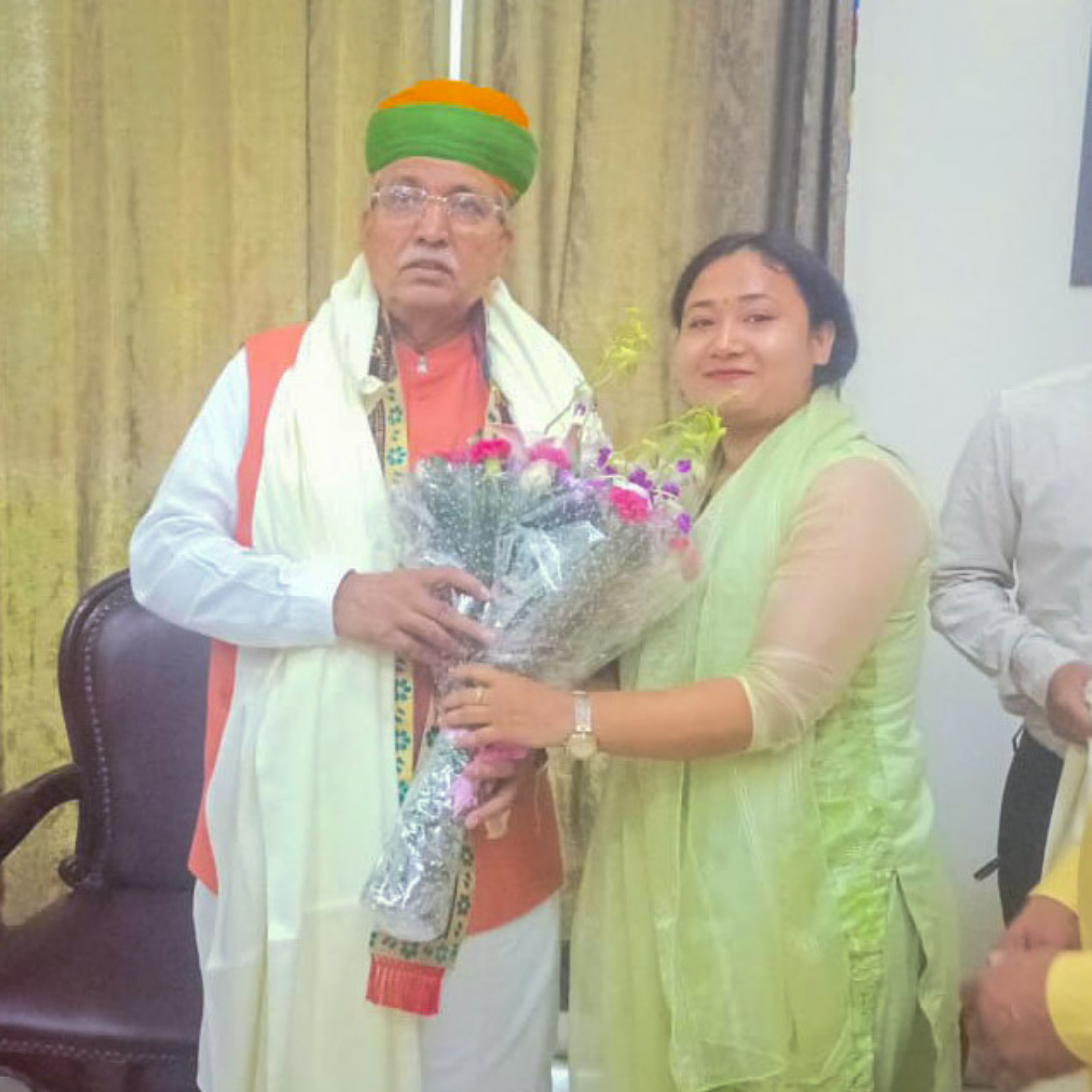 Arjun Meghwal