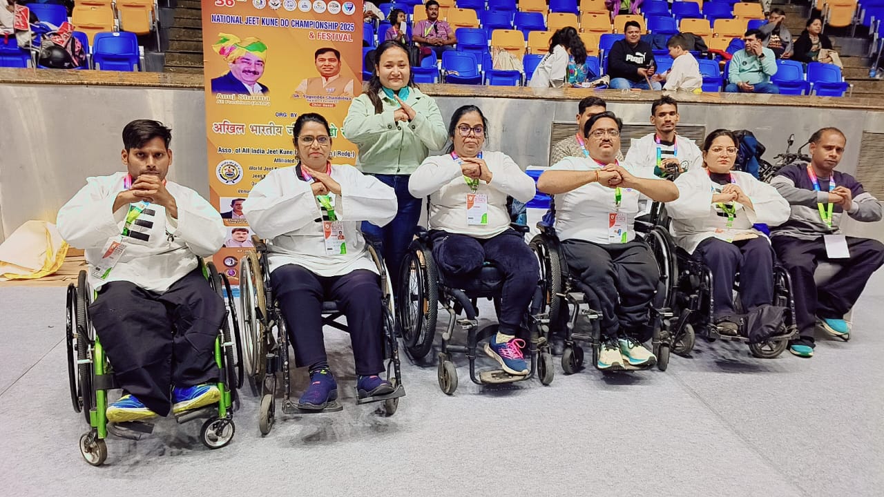 Para-Athletes